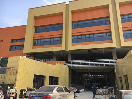 张家港乘航小学(图1)