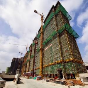 梅李龙腾特种钢有限公司新建宿舍楼项目